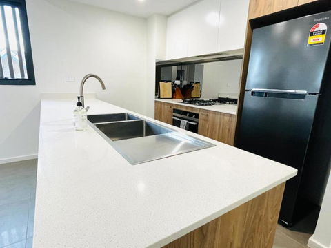 SPR Serivce Apartment Parramatta 3 Bedrooms, 2 Carspaces - Hotel Gold Coast 3