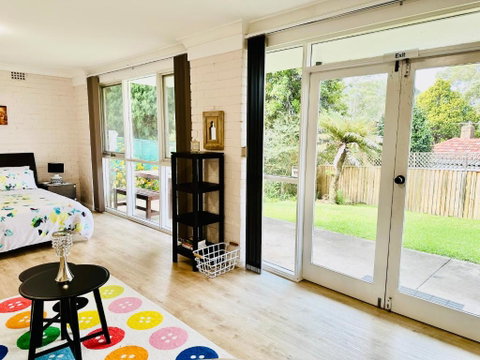 Studio In Turramurra - Hotel Gold Coast 1