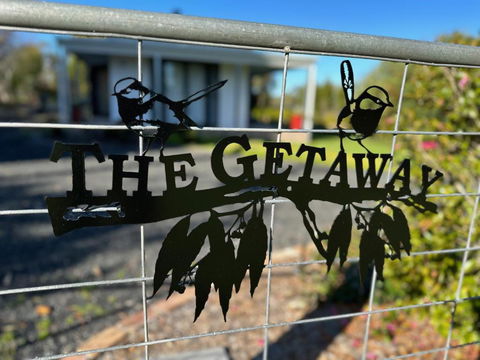 The Getaway - Galston - Hotel Gold Coast 1