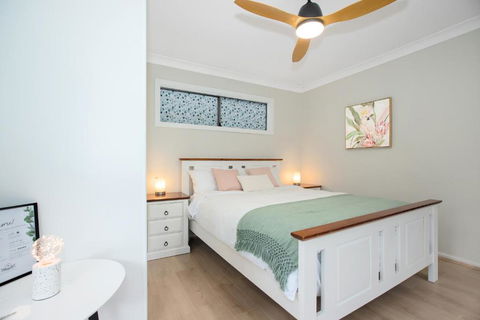 The Forest Nest - Private Garden Studio - Hotel Gold Coast 1