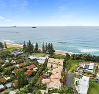 Beachside at Sapphire - Hotel Gold Coast