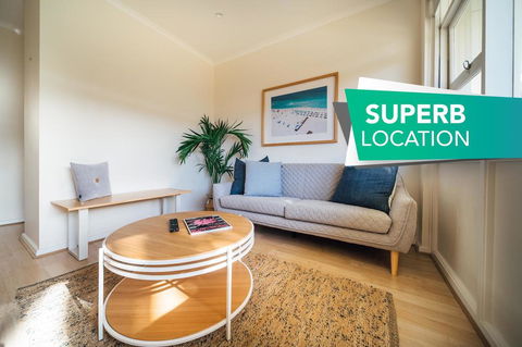 Beachy Keen On Moseley - Wifi - Netflix - Pool - Spa - Hotel Gold Coast 0