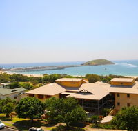 Beacon Heights Coffs Jetty - Hotel Gold Coast
