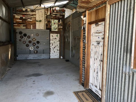 Bed In A Shed Vineyard Stay - Hotel Gold Coast 3