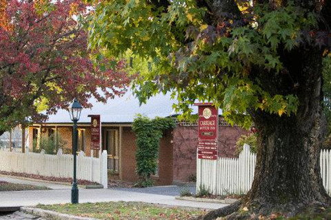 Beechworth Carriage Motor Inn - Hotel Gold Coast 0