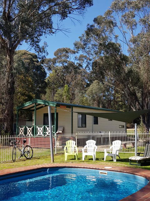 Beechworth Holiday Park - Hotel Gold Coast 1