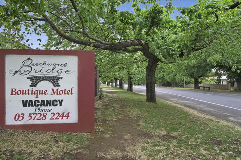 Beechworth On Bridge Motel - Hotel Gold Coast 3