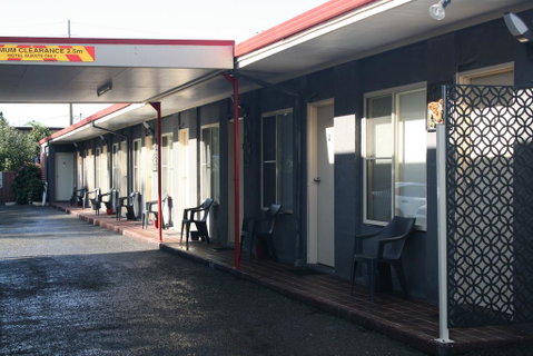 Benjamin Singleton Motel - Hotel Gold Coast 2