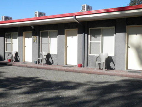 Benjamin Singleton Motel - Hotel Gold Coast 1