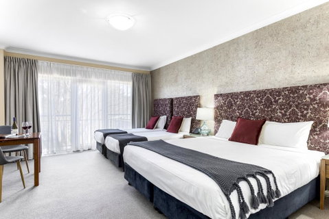 Berry Village Boutique Motel - Hotel Gold Coast 1