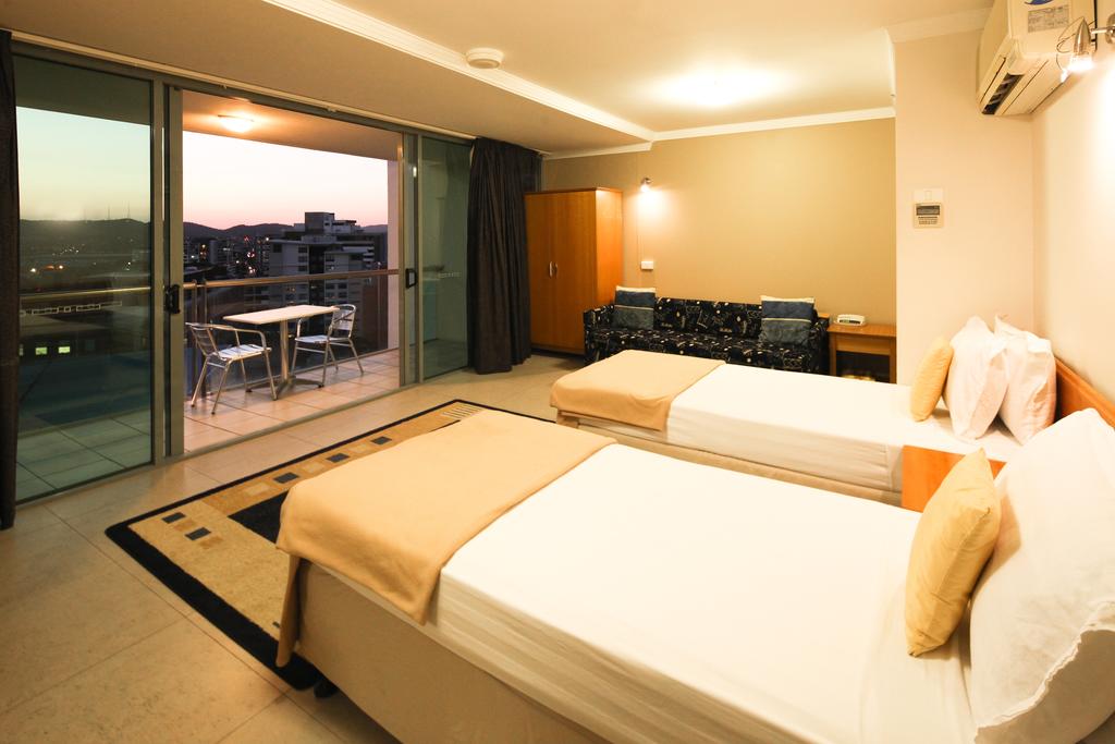 Spring Hill QLD Hotel Gold Coast