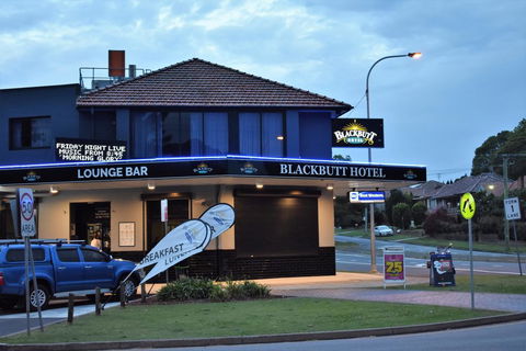 Best Western Blackbutt Inn - Hotel Gold Coast 0
