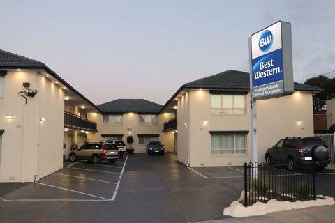 Best Western Fawkner Suites & Serviced Apartments - Hotel Gold Coast 1