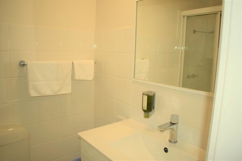 Best Western Parkside Motor Inn - Hotel Gold Coast 3