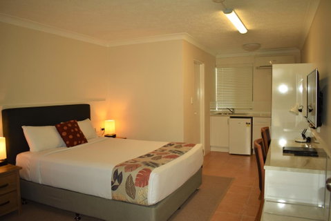 Best Western Parkside Motor Inn - Hotel Gold Coast 1
