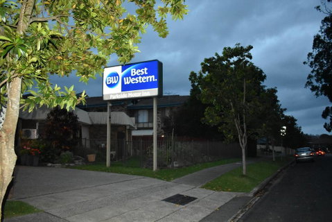 Best Western Parkside Motor Inn - Hotel Gold Coast 0