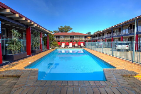 Best Western Zebra Motel - Hotel Gold Coast 1