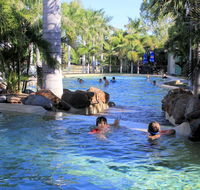 Big4 Aussie Outback Oasis Holiday Park - Hotel Gold Coast