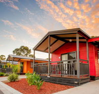 BIG4 Bendigo Park Lane Holiday Park - Hotel Gold Coast