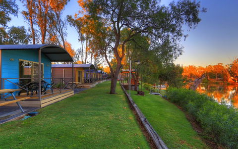 BIG4 Deniliquin Holiday Park - Hotel Gold Coast 0