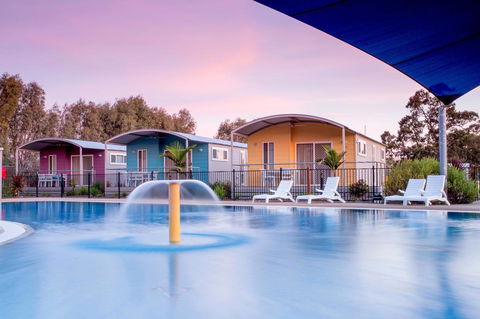 BIG4 Deniliquin Holiday Park - Hotel Gold Coast 2