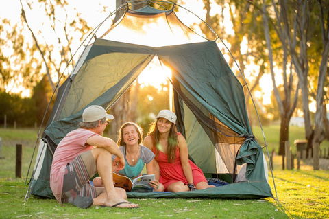 BIG4 Deniliquin Holiday Park - Hotel Gold Coast 1