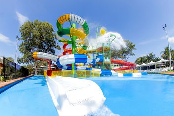 BIG4 Gold Coast Holiday Park with Hotel Gold Coast