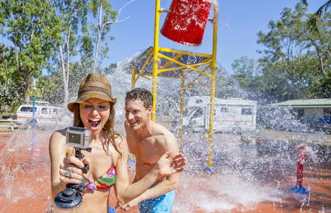 BIG4 Howard Springs Holiday Park - Hotel Gold Coast 0