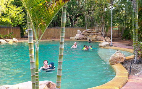 BIG4 Howard Springs Holiday Park - Hotel Gold Coast 1