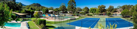 BIG4 NRMA Halls Gap Holiday Park - Hotel Gold Coast 2