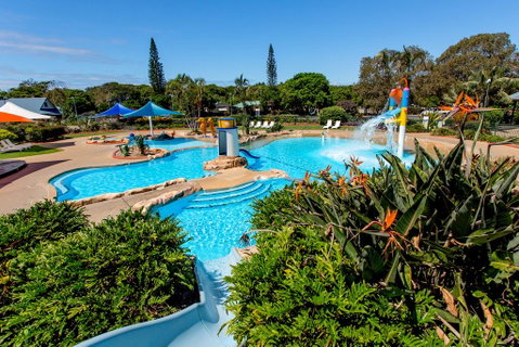 BIG4 Park Beach Holiday Park - Hotel Gold Coast 0