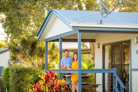 BIG4 Park Beach Holiday Park - Hotel Gold Coast 1