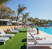 BIG4 Sandstone Point Holiday Resort - Hotel Gold Coast