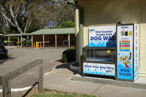 BIG4 Seymour Holiday Park - Hotel Gold Coast 2