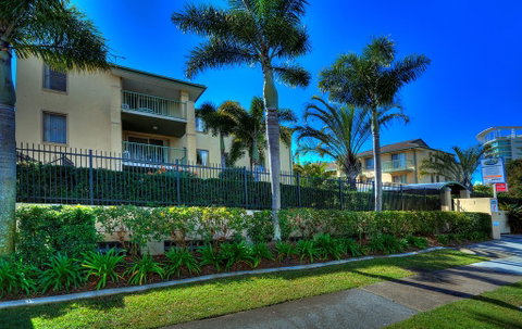 Bila Vista Holiday Apartments - Hotel Gold Coast 1
