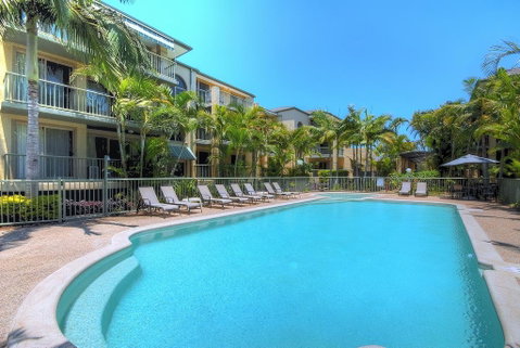 Bila Vista Holiday Apartments - Hotel Gold Coast 0