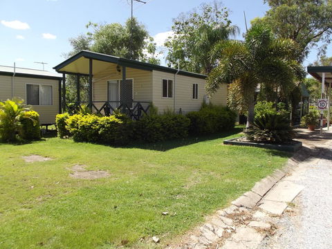 Biloela Caravan & Tourist Park - Hotel Gold Coast 0