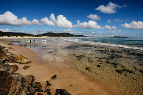 Bimbimbi 1, 11 Willow Street - Hotel Gold Coast 1