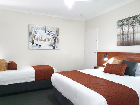 Black Sheep Motel Goulburn - Hotel Gold Coast 0