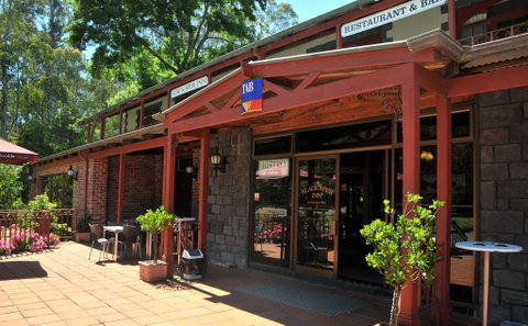Black Spur Inn - Hotel Gold Coast 2