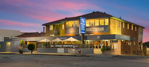 Blue Gum Hotel - Hotel Gold Coast 0