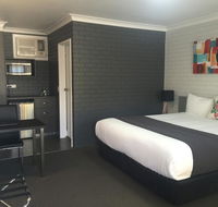 Blue Violet Motor Inn - Hotel Gold Coast