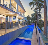 Blue Waters Retreat - Hotel Gold Coast