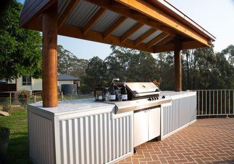 Blueberry Hills On Comleroy - Hotel Gold Coast 3