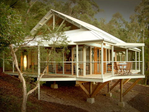 Bombah Point Eco Cottages - Hotel Gold Coast 0