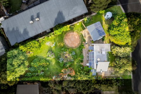 The Secret Garden - Alpine Retreat - Hotel Gold Coast 0
