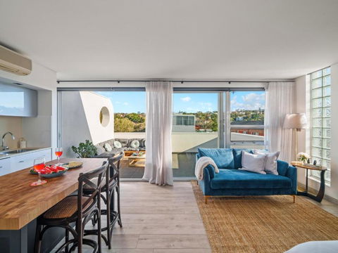 XQ Collection La Casa De Frida - Modern Studio With Balcony - Hotel Gold Coast 2