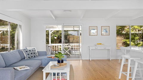 Wreck Beach Retreat - 3 Flannel Flower Fairway - Close To The Waters Edge - Hotel Gold Coast 1