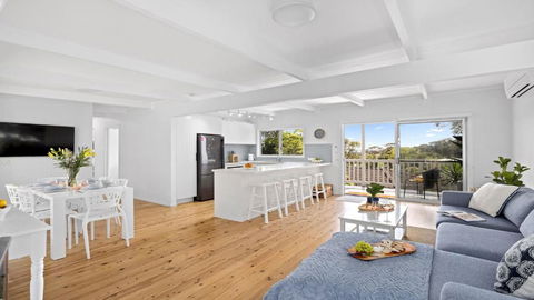 Wreck Beach Retreat - 3 Flannel Flower Fairway - Close To The Waters Edge - Hotel Gold Coast 3