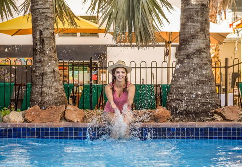 YHA Alice Springs - Hotel Gold Coast 1
